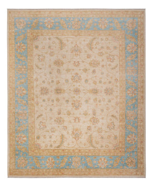 Alfombra Ziegler - 313 x 250 cm - beige