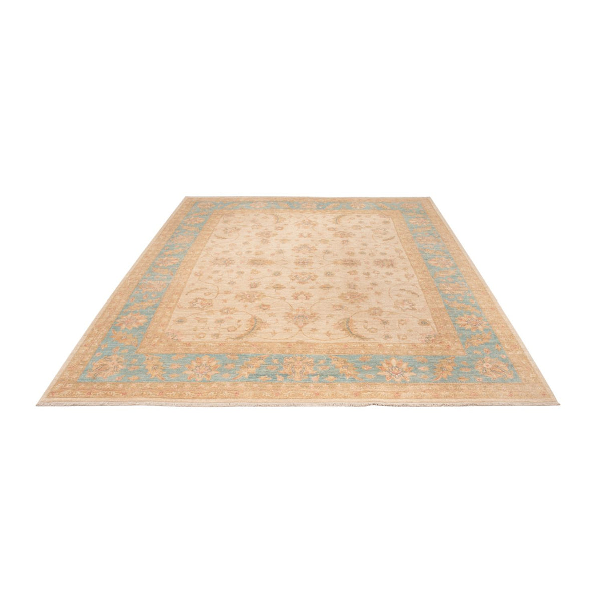 Alfombra Ziegler - 313 x 250 cm - beige