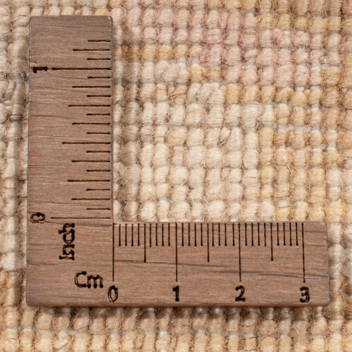 Alfombra Ziegler - 294 x 253 cm - rojo