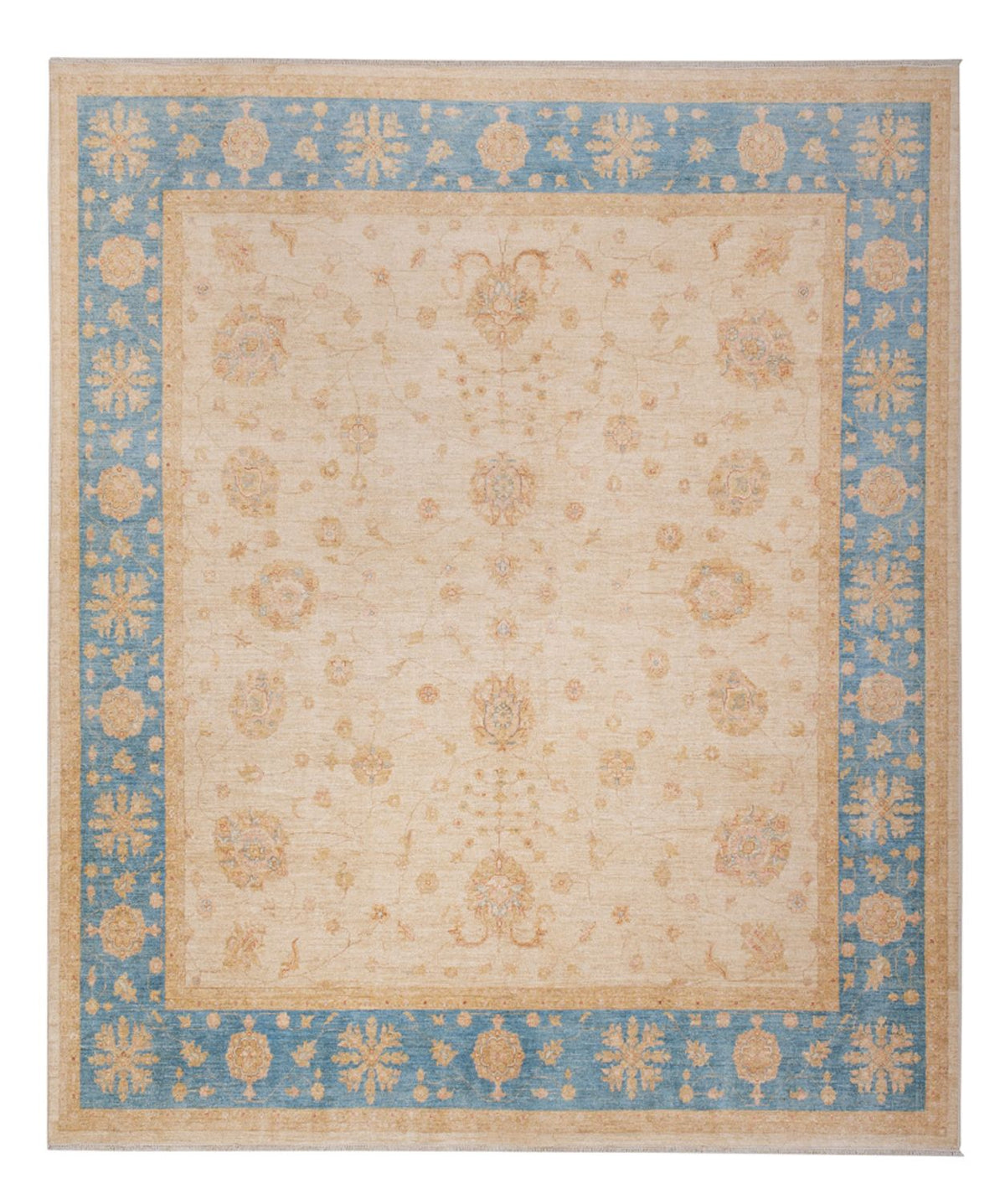 Alfombra Ziegler - 298 x 258 cm - beige