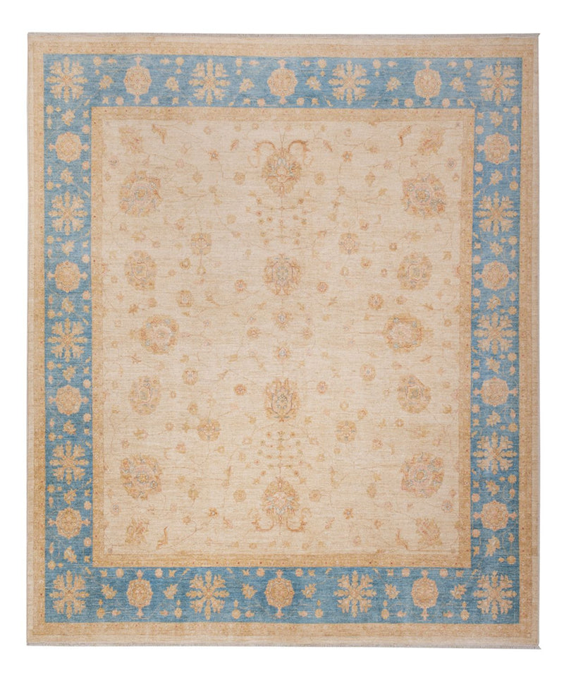 Alfombra Ziegler - 298 x 258 cm - beige
