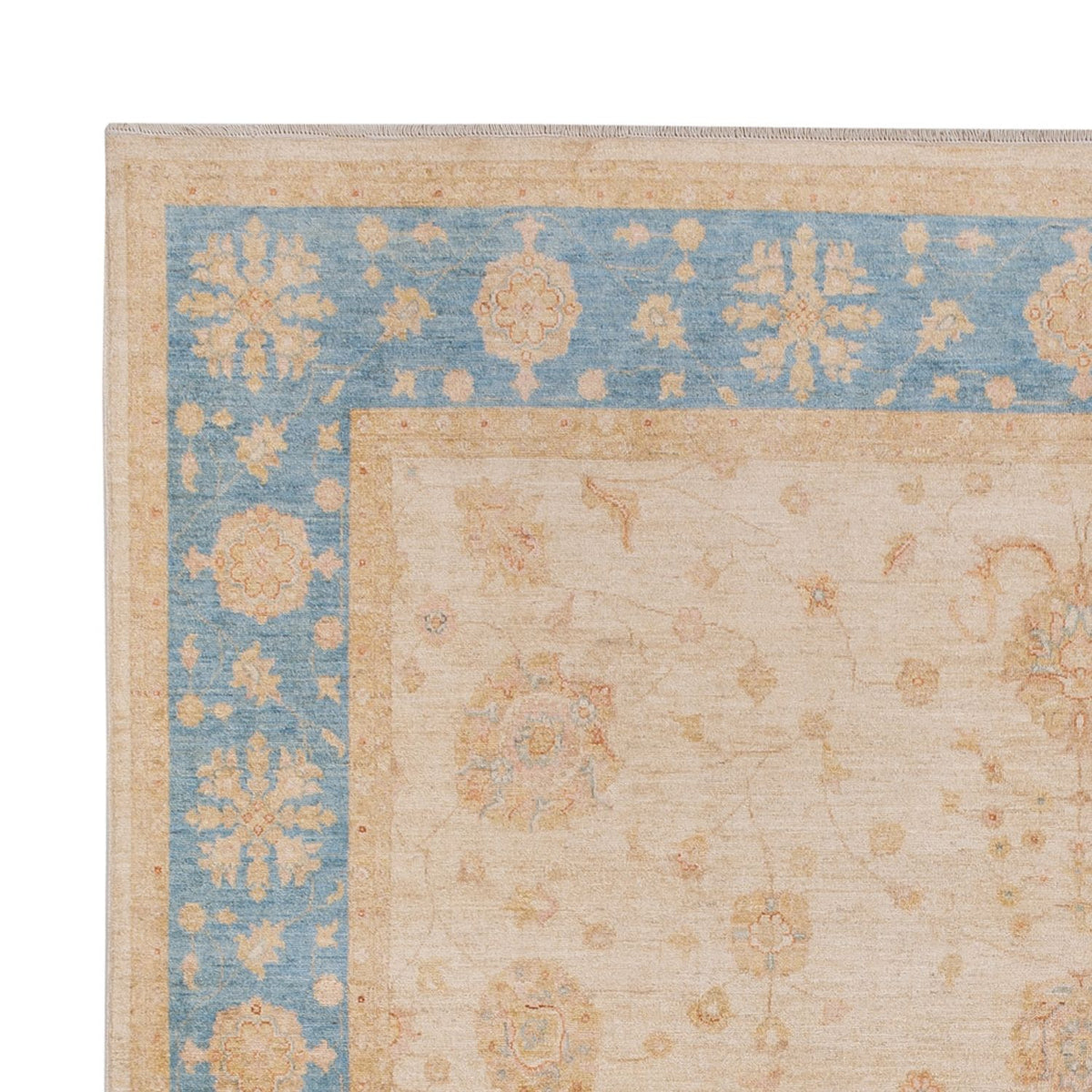 Alfombra Ziegler - 298 x 258 cm - beige