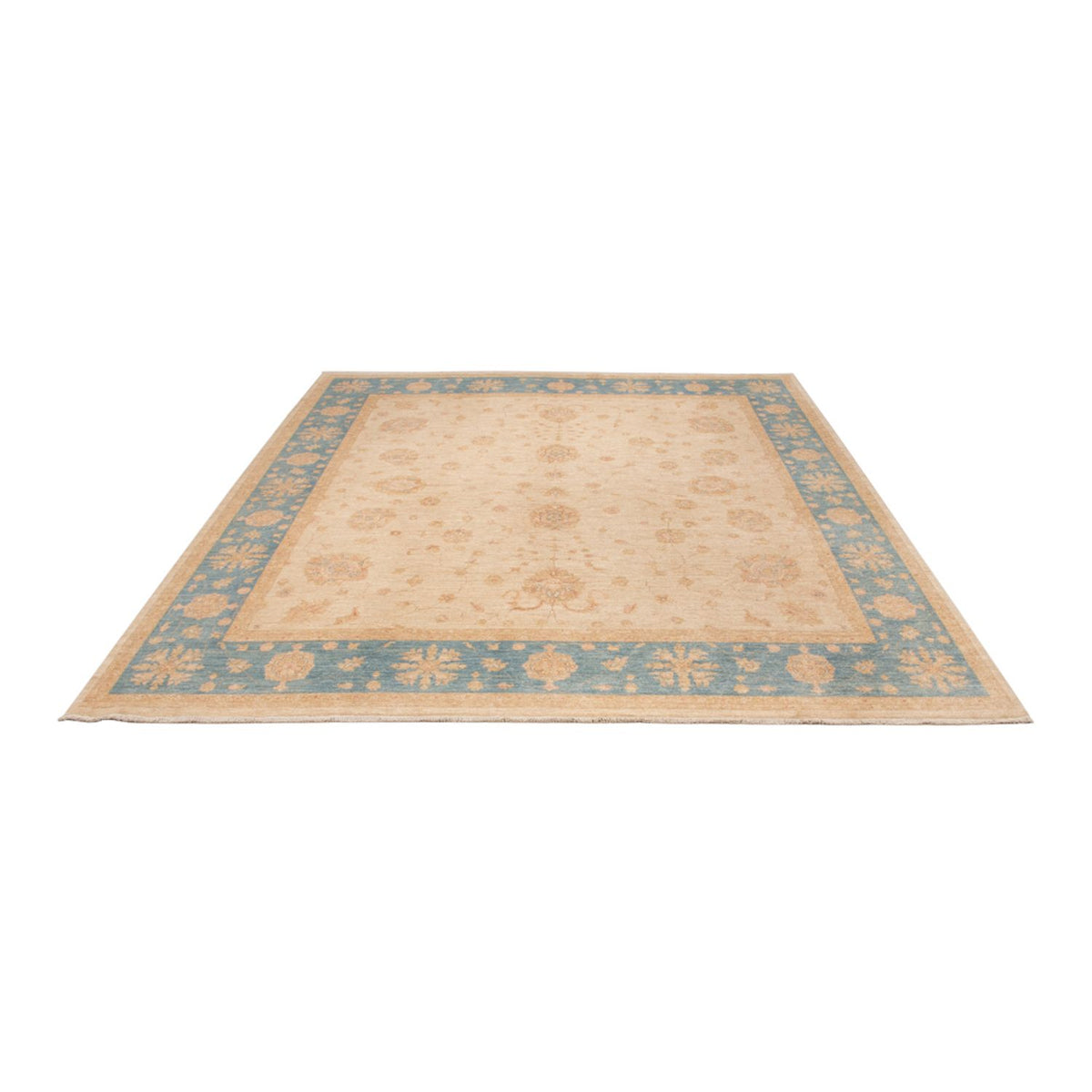 Alfombra Ziegler - 298 x 258 cm - beige