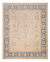 Alfombra Ziegler 246x306cm - Alfombra oriental - Rectángulo / Beige / 246 x 306 cm Rectángulo