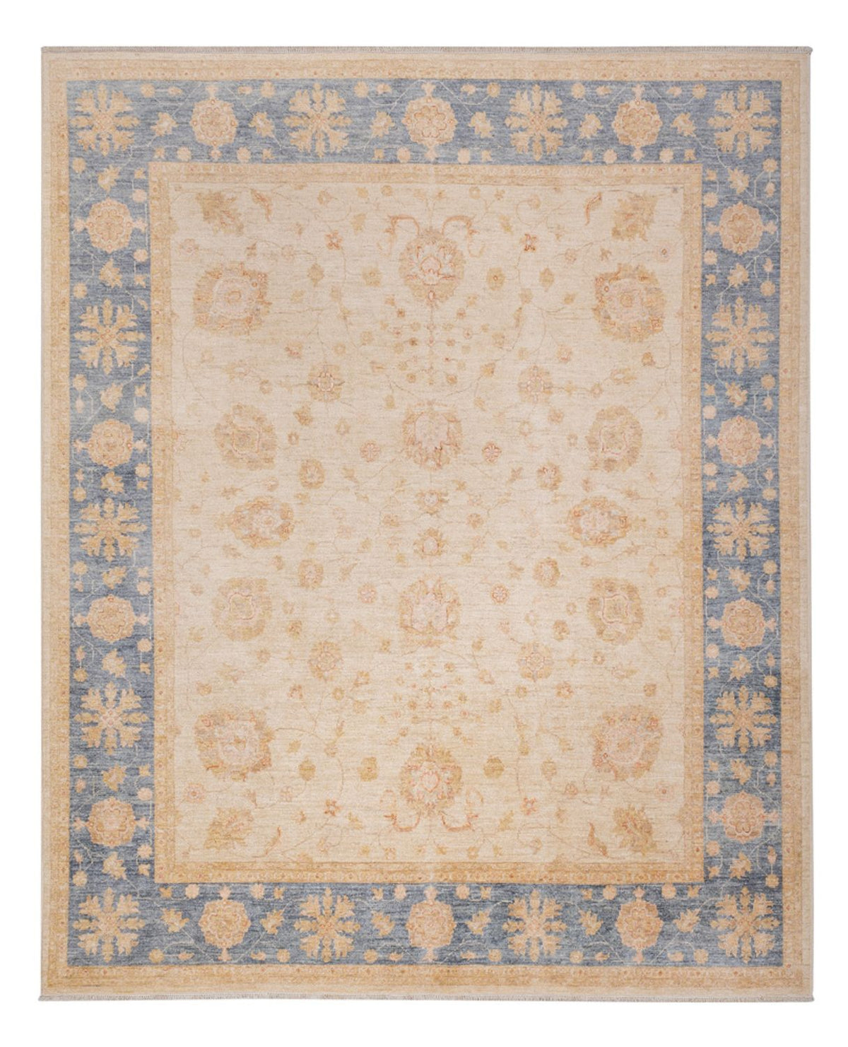 Alfombra Ziegler - 306 x 246 cm - beige