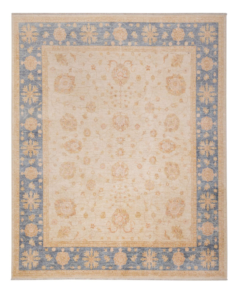 Alfombra Ziegler - 306 x 246 cm - beige
