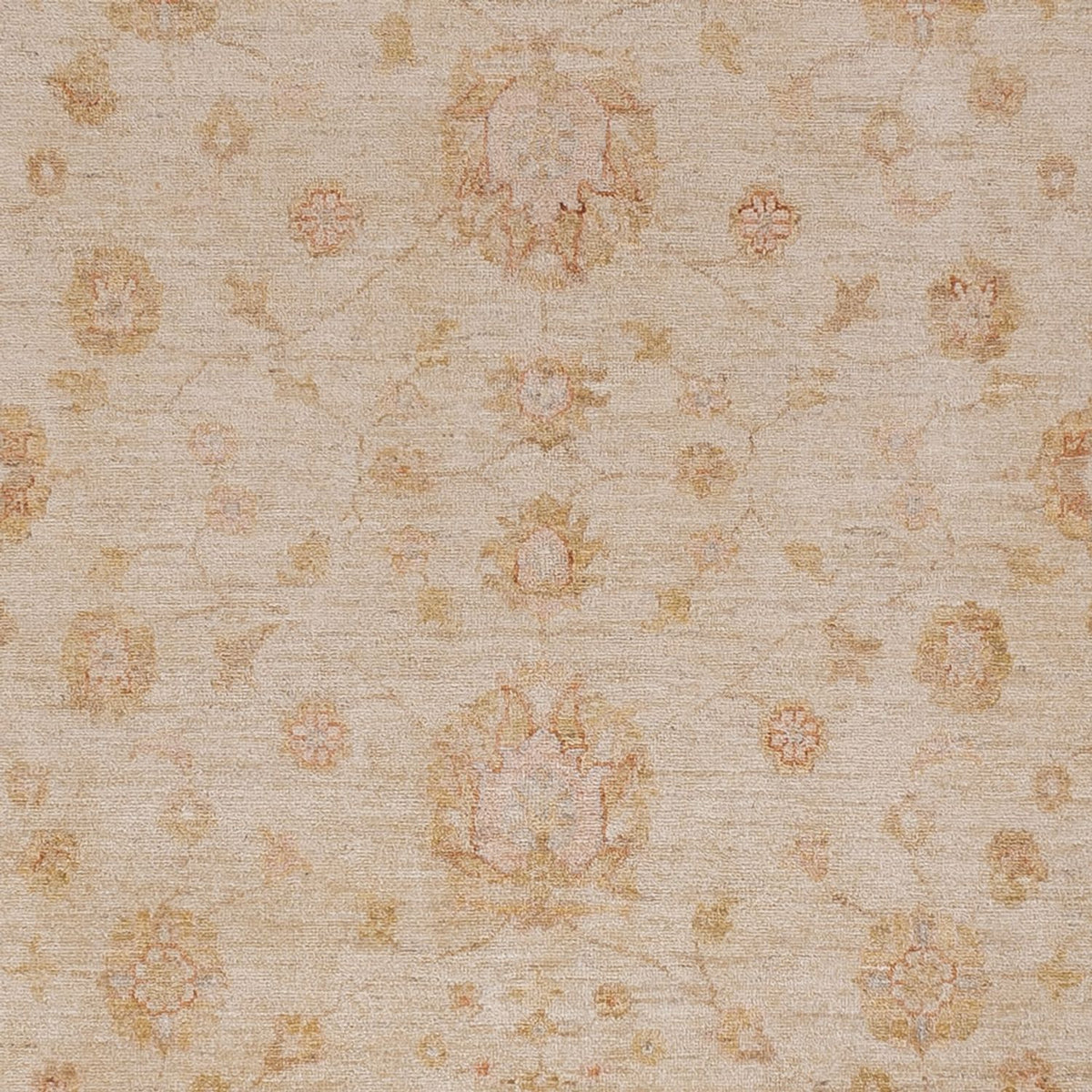 Alfombra Ziegler - 306 x 246 cm - beige