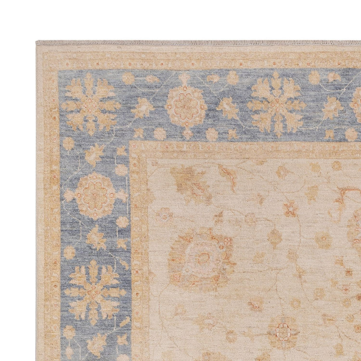 Alfombra Ziegler - 306 x 246 cm - beige