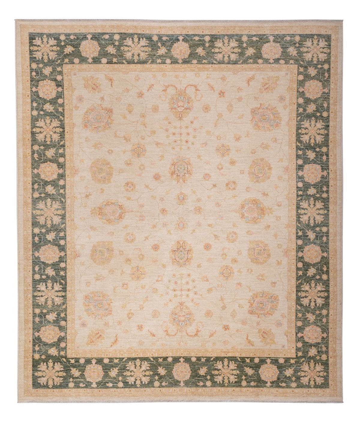 Alfombra Ziegler - 291 x 250 cm - beige