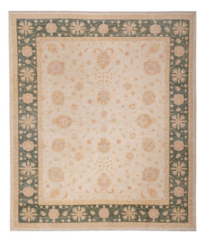 Alfombra Ziegler - 291 x 250 cm - beige