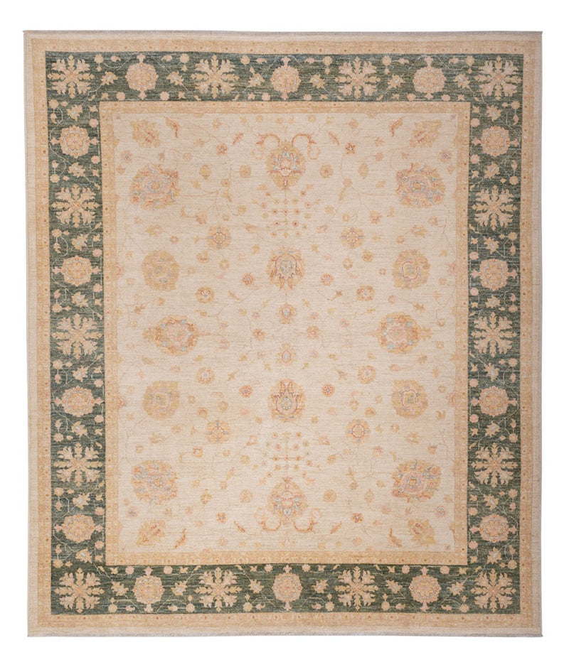 Alfombra Ziegler - 291 x 250 cm - beige