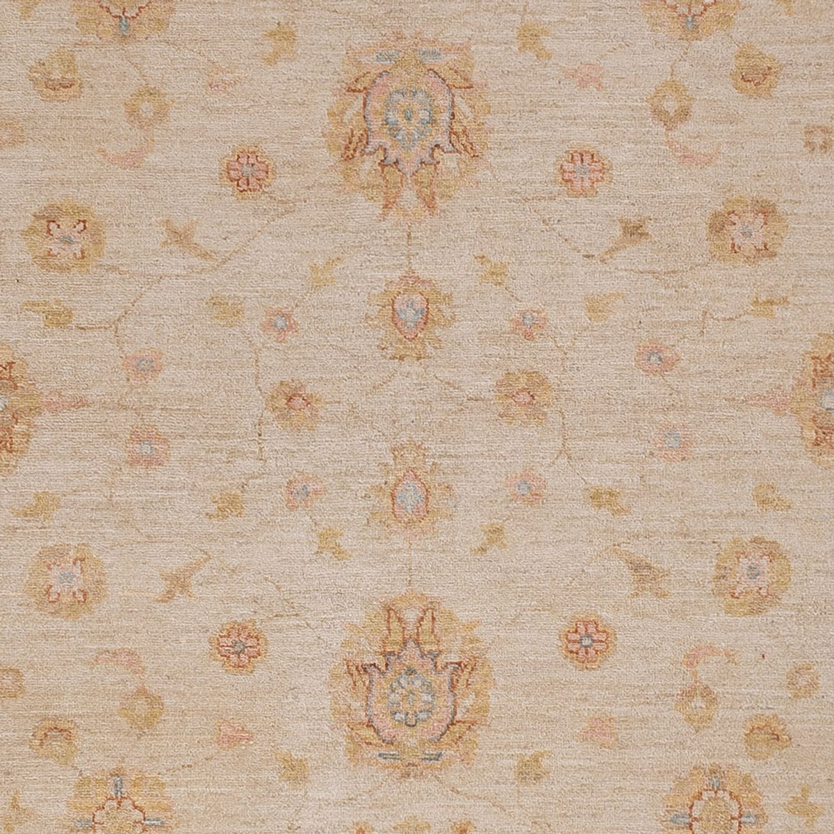 Alfombra Ziegler - 291 x 250 cm - beige