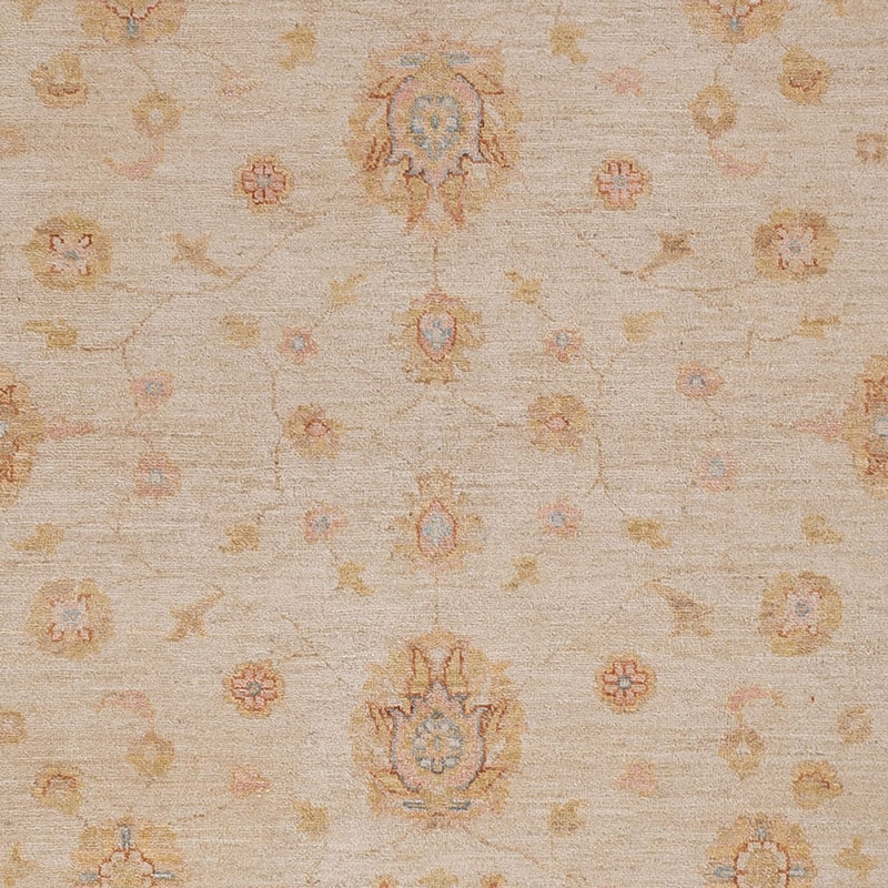 Alfombra Ziegler - 291 x 250 cm - beige