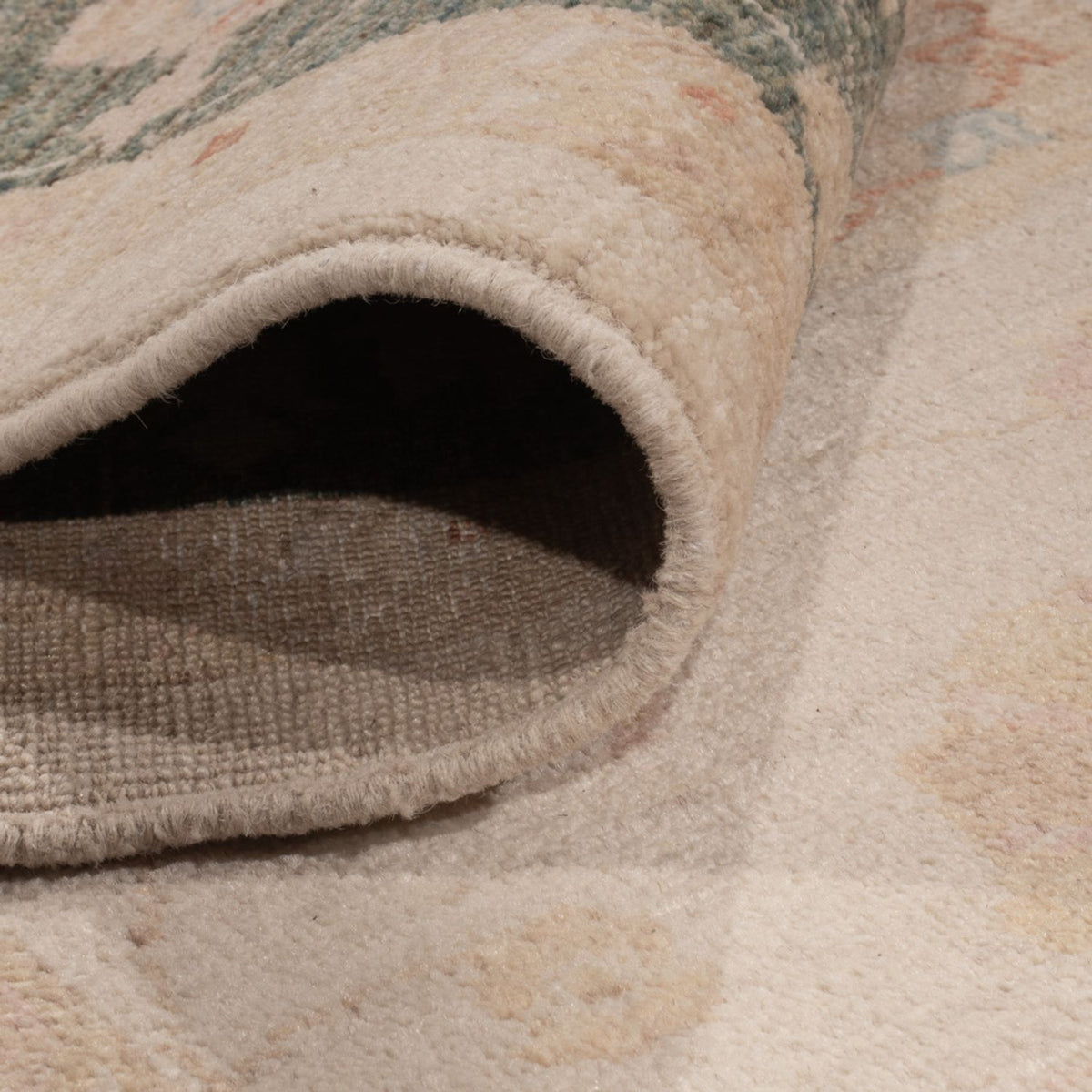 Alfombra Ziegler - 291 x 250 cm - beige