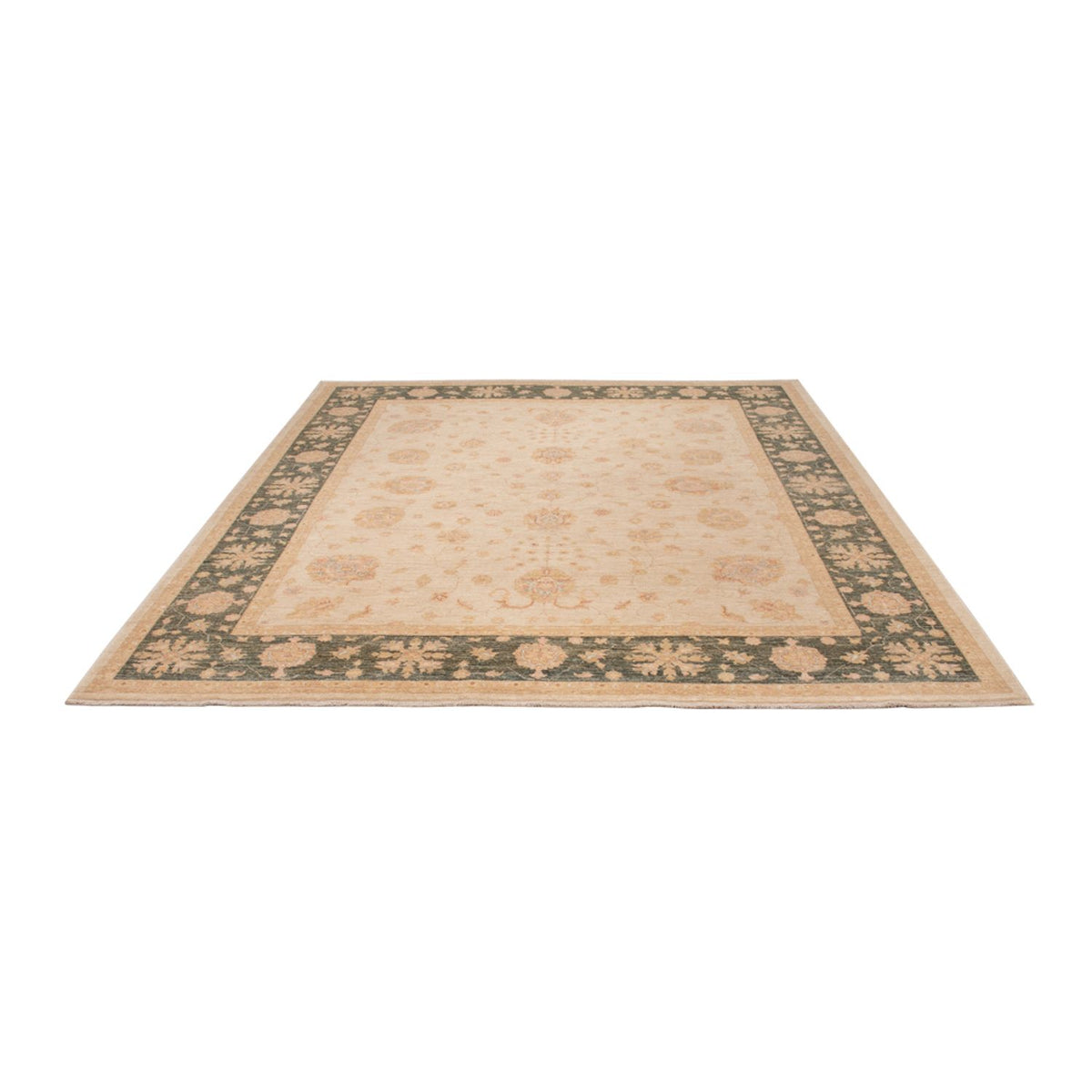 Alfombra Ziegler - 291 x 250 cm - beige