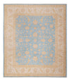 Alfombra Ziegler 258x302cm - Alfombra oriental - Rectángulo / Azul claro / 258 x 302 cm Rectángulo