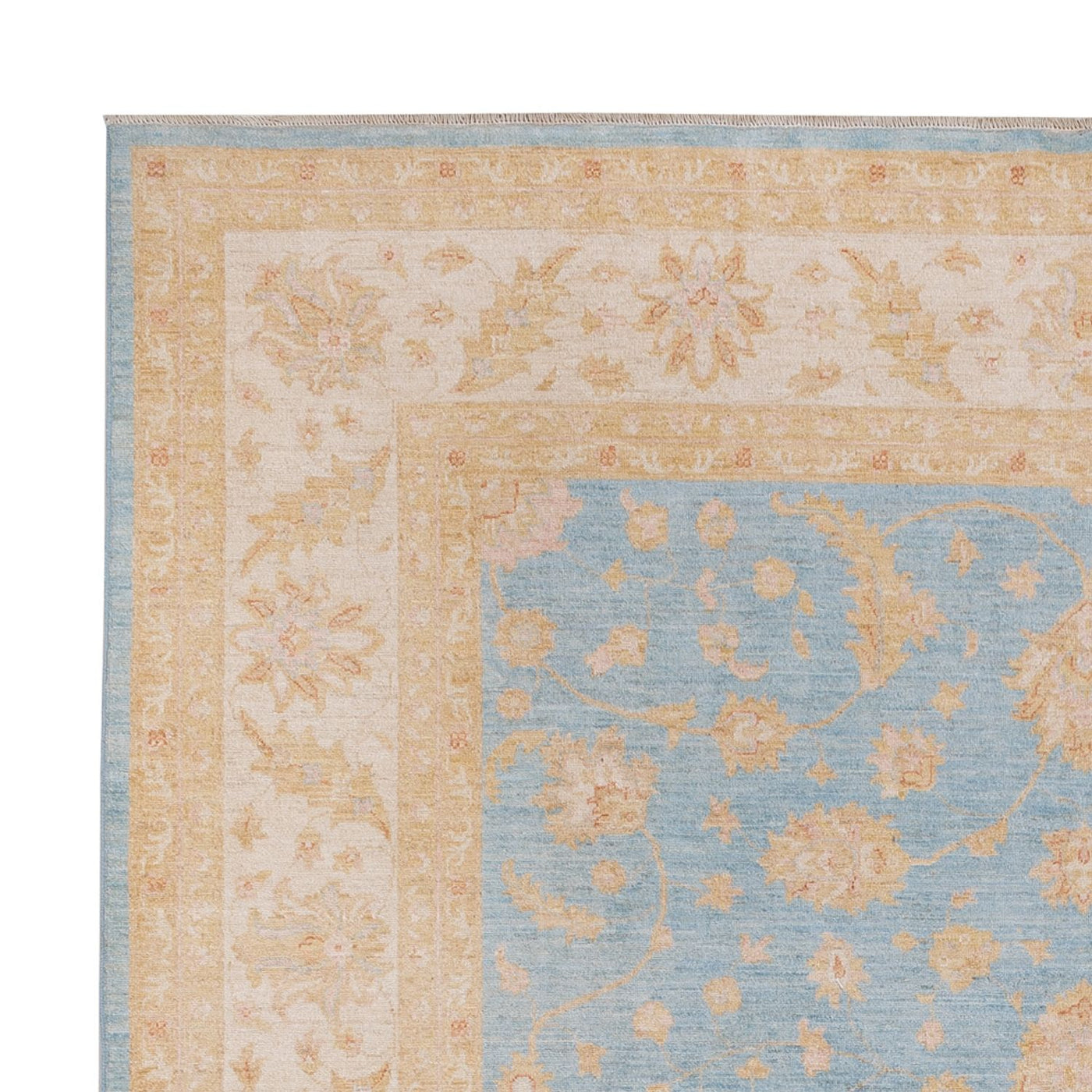 Alfombra Ziegler 302x258cm - Alfombra oriental