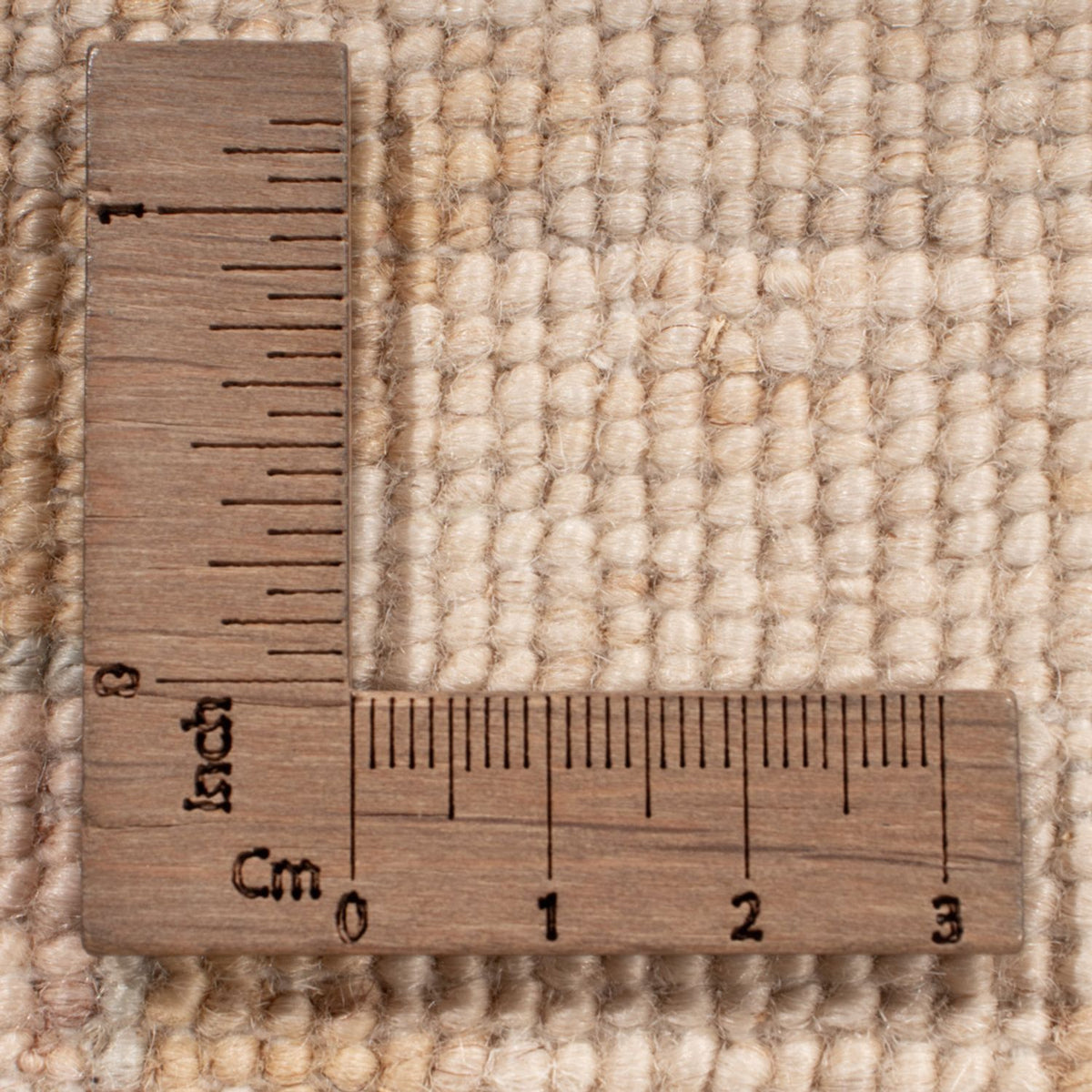 Alfombra Ziegler - 302 x 258 cm - azul claro