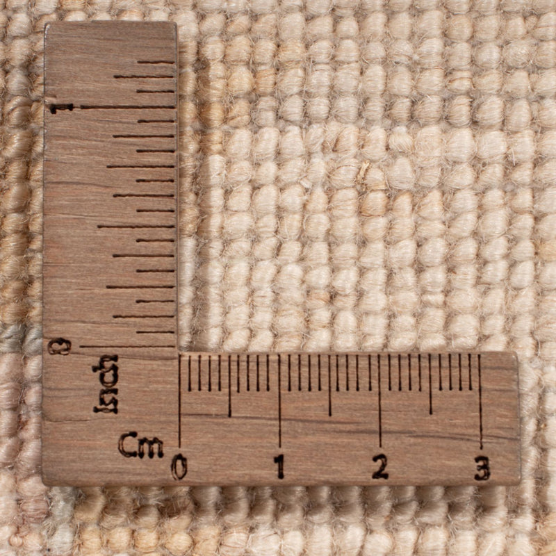 Alfombra Ziegler - 302 x 258 cm - azul claro