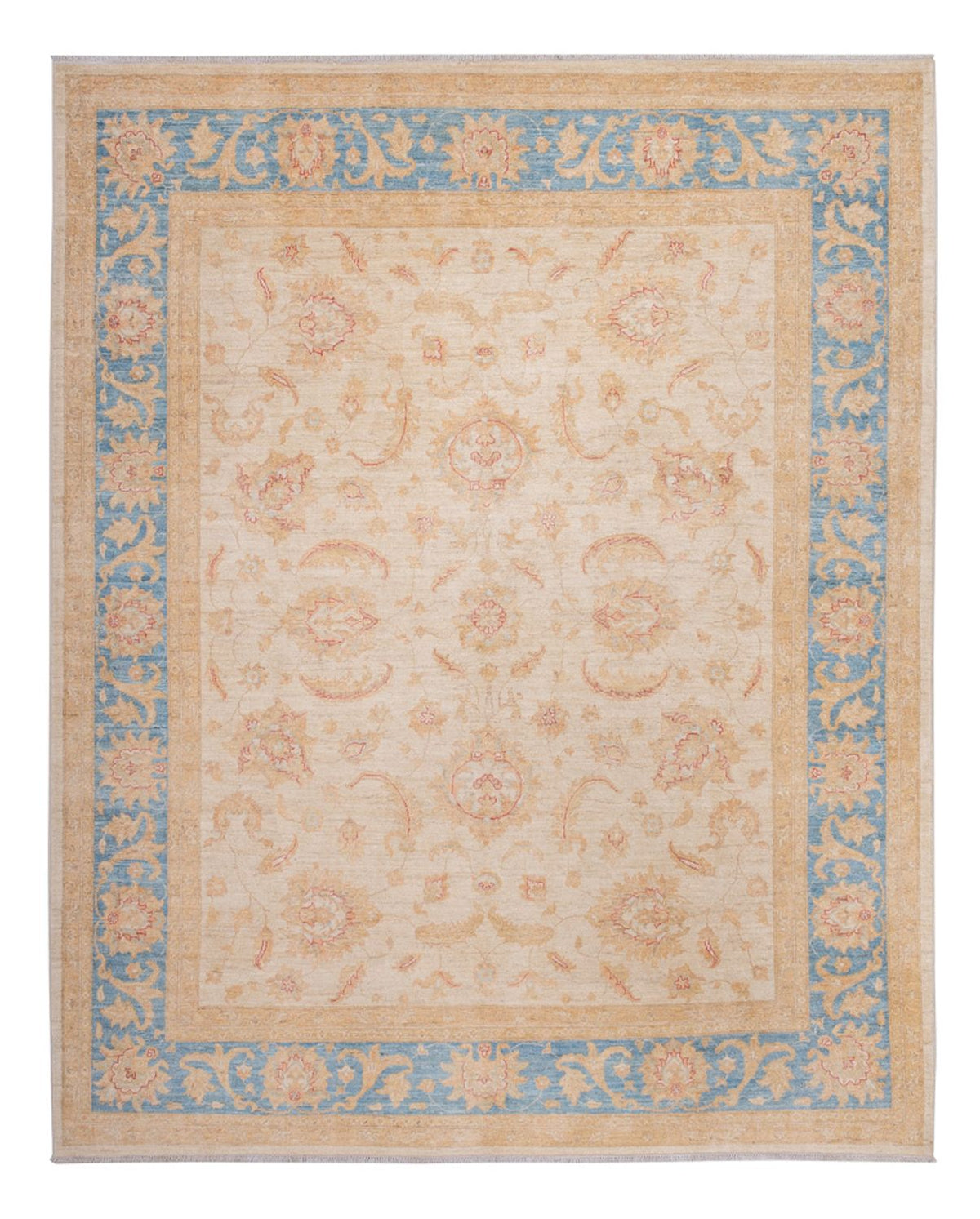 Alfombra Ziegler - 302 x 248 cm - beige