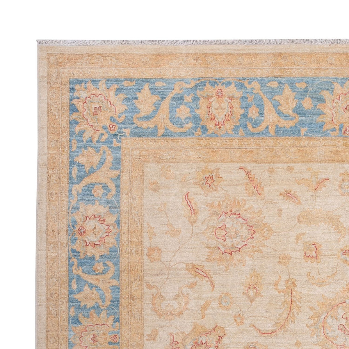 Alfombra Ziegler - 302 x 248 cm - beige