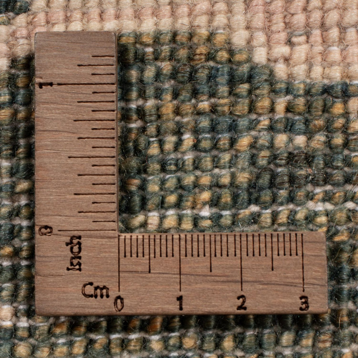 Alfombra Ziegler - Moderna - 308 x 251 cm - verde