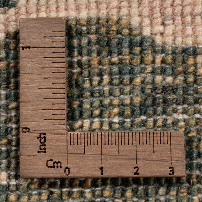 Alfombra Ziegler - Moderna - 308 x 251 cm - verde