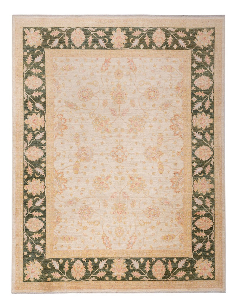 Alfombra Ziegler - 314 x 250 cm - beige