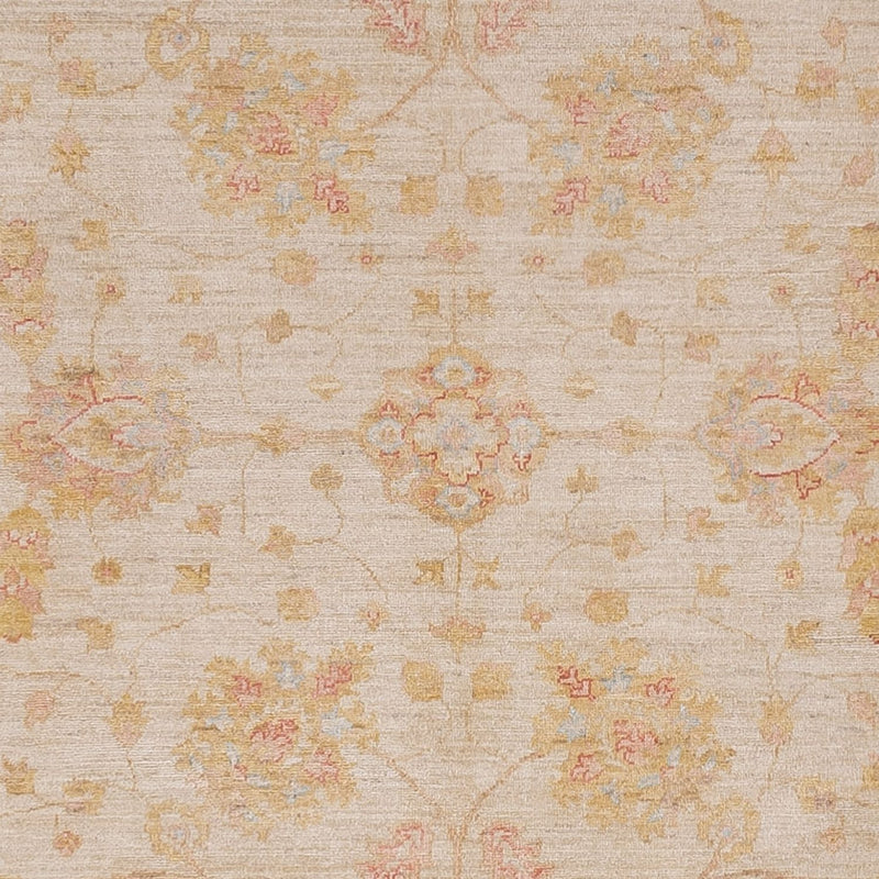 Alfombra Ziegler - 314 x 250 cm - beige
