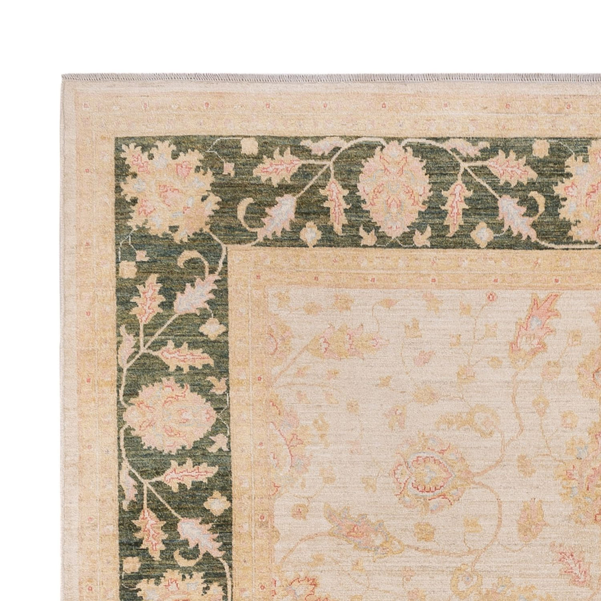 Alfombra Ziegler - 314 x 250 cm - beige