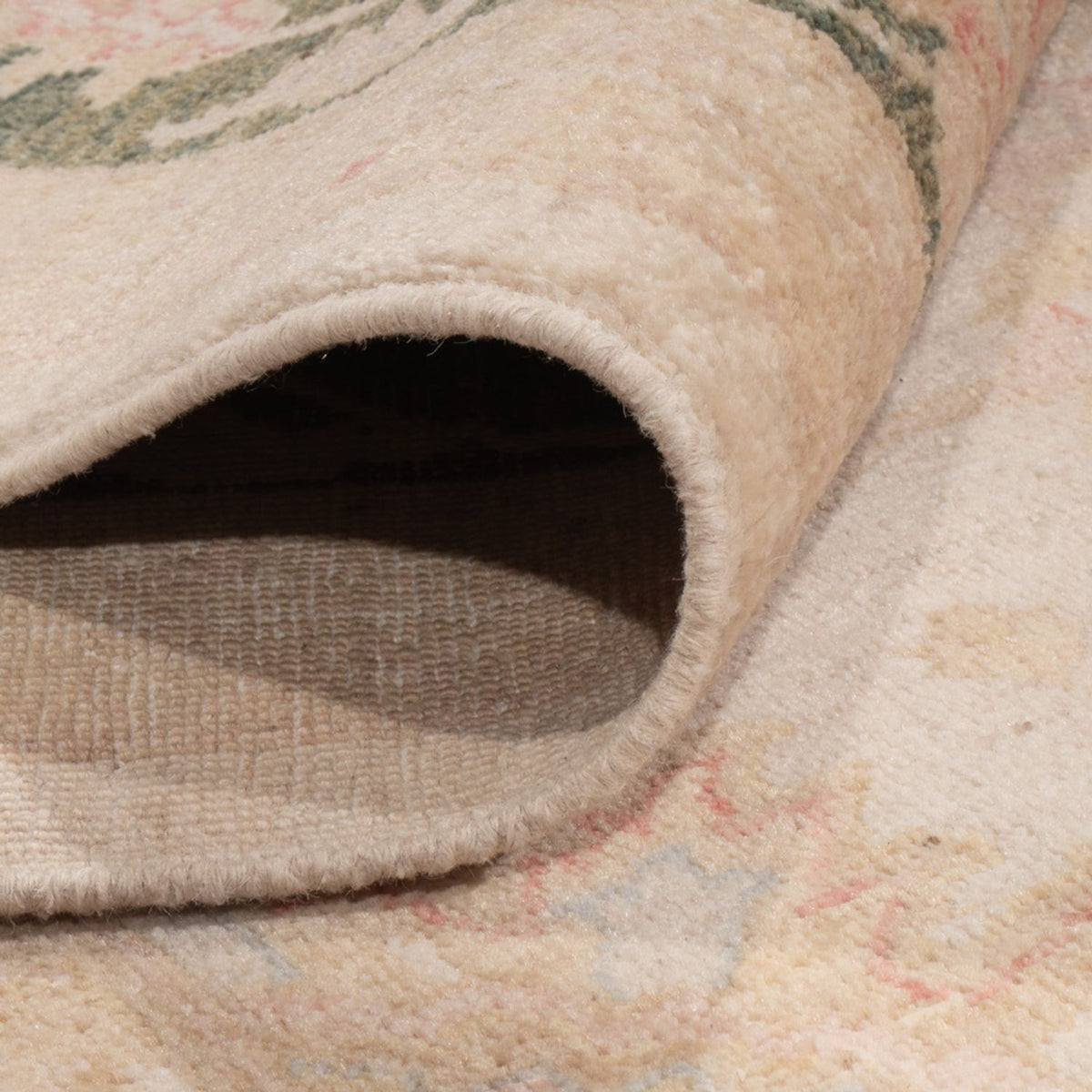 Alfombra Ziegler - 314 x 250 cm - beige