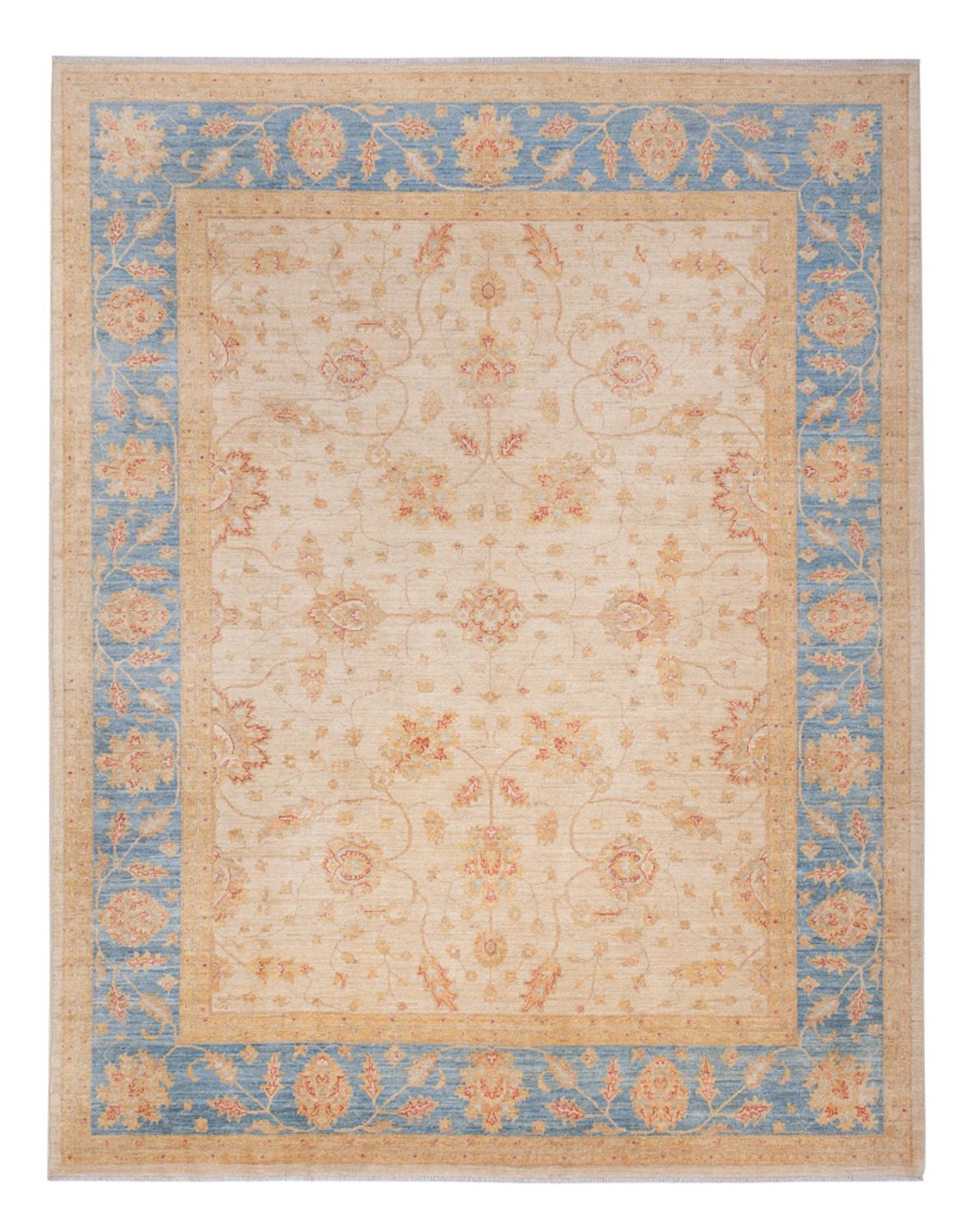Alfombra Ziegler - 319 x 246 cm - beige