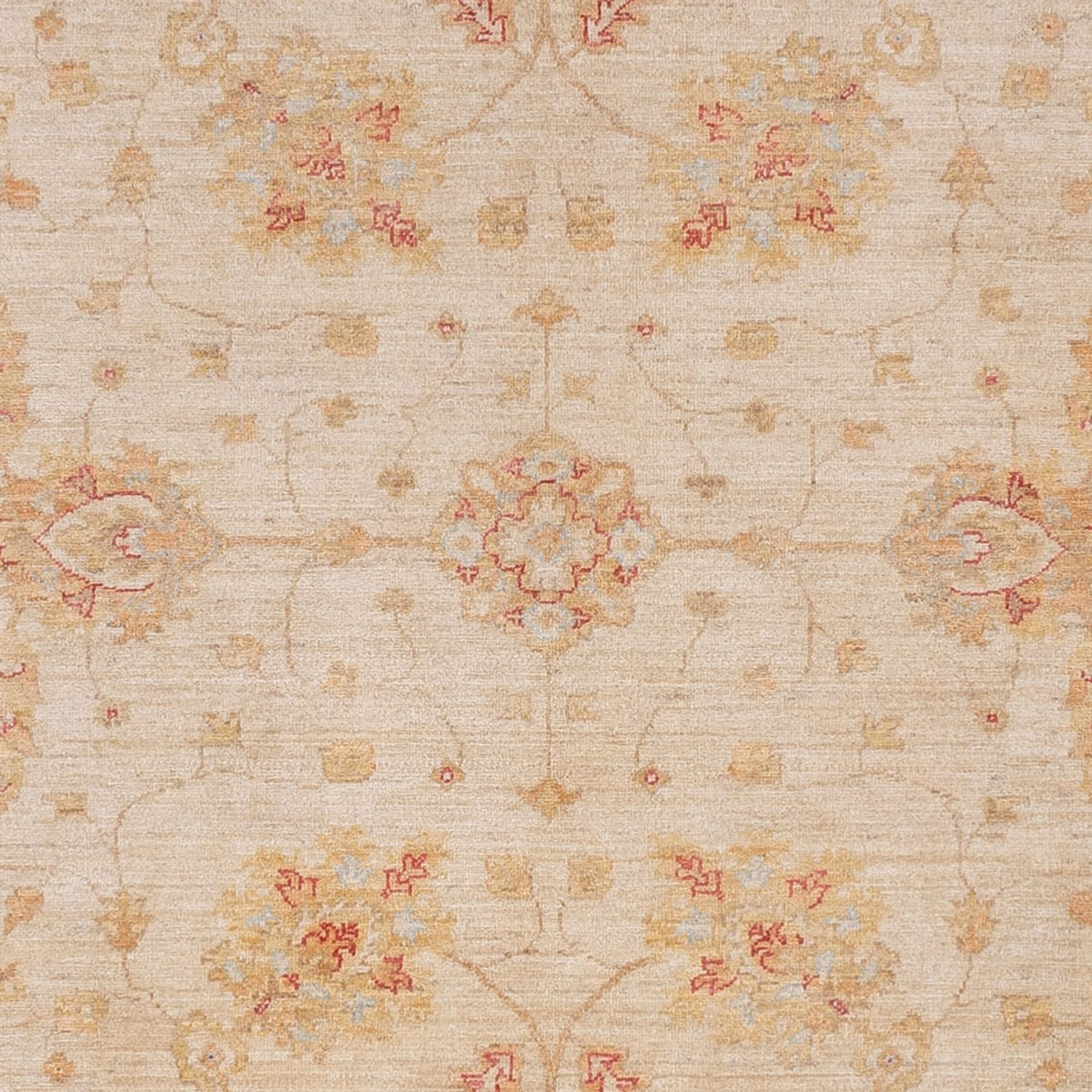 Alfombra Ziegler - 319 x 246 cm - beige