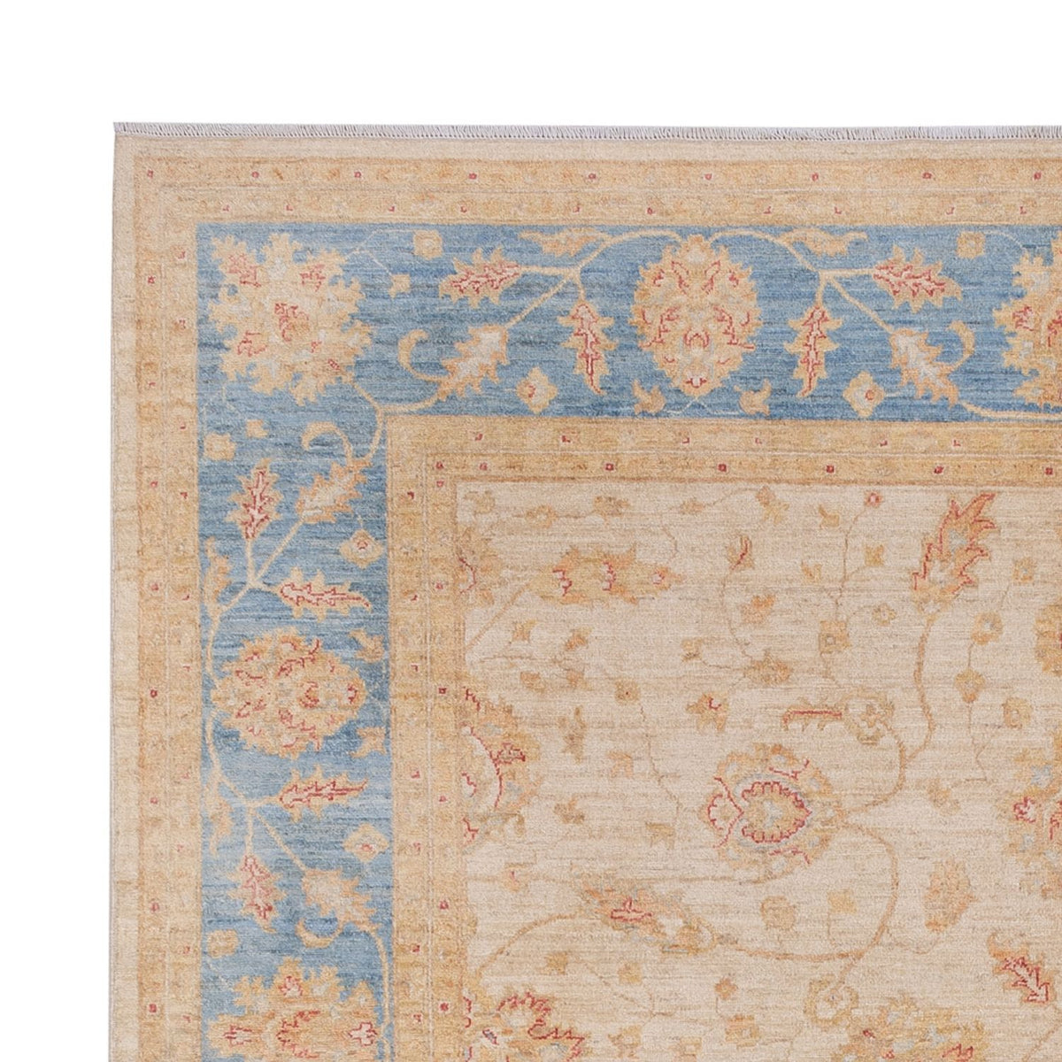 Alfombra Ziegler - 319 x 246 cm - beige