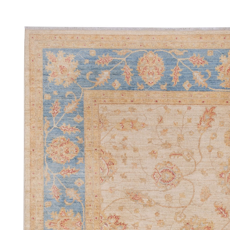 Alfombra Ziegler - 319 x 246 cm - beige