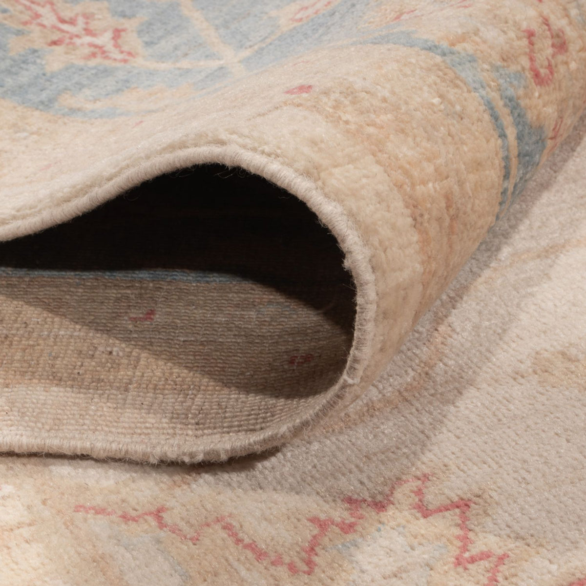 Alfombra Ziegler - 319 x 246 cm - beige