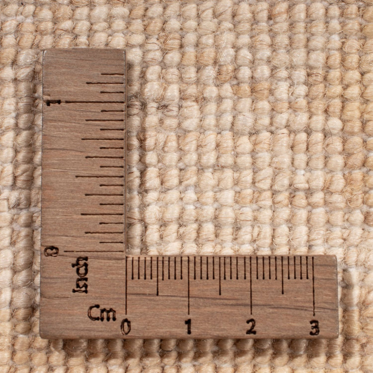 Alfombra Ziegler - 291 x 250 cm - rojo claro