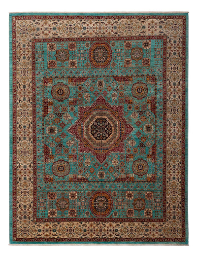 Ariana Alfombra 254x313cm - Alfombra oriental