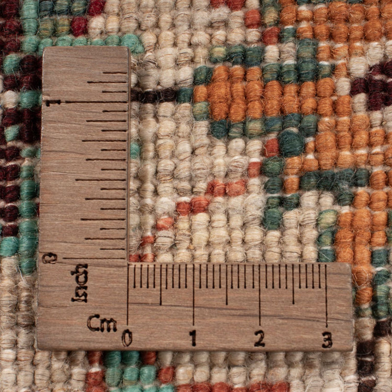 Alfombra Ziegler - Ariana - 313 x 254 cm - turquesa