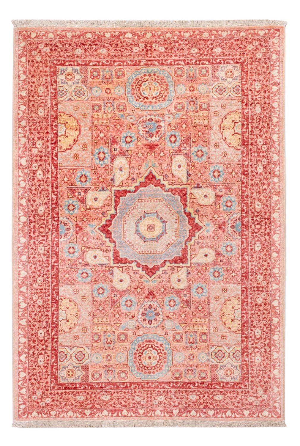 Alfombra Ziegler - Ariana - 184 x 126 cm - multicolor