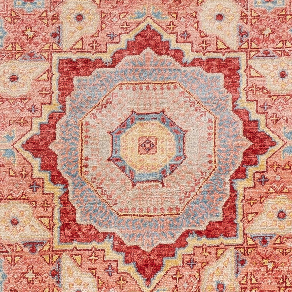 Alfombra Ziegler - Ariana - 184 x 126 cm - multicolor