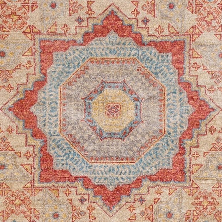 Ariana Alfombra 171x124cm - Alfombra oriental