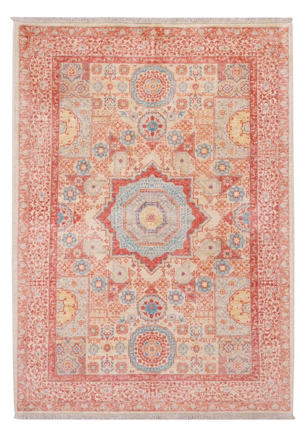 Alfombra Ziegler - Ariana - 171 x 124 cm - multicolor