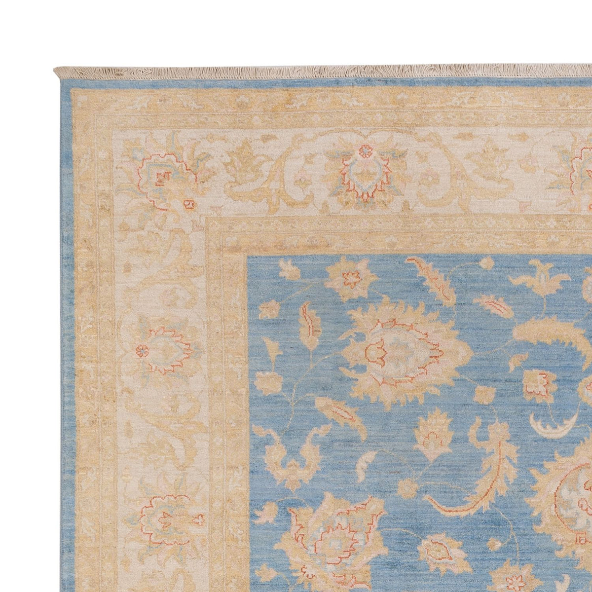 Alfombra Ziegler 255x297cm - Alfombra oriental