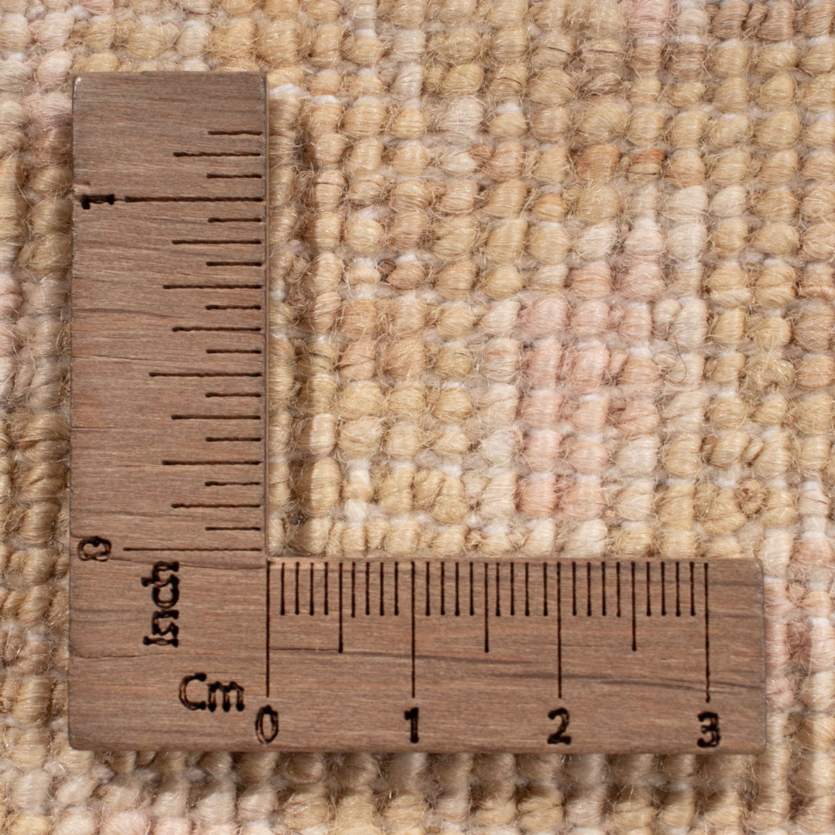 Alfombra Ziegler - 297 x 255 cm - azul claro