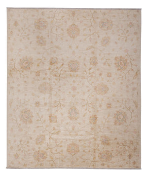 Alfombra Ziegler - 301 x 254 cm - beige