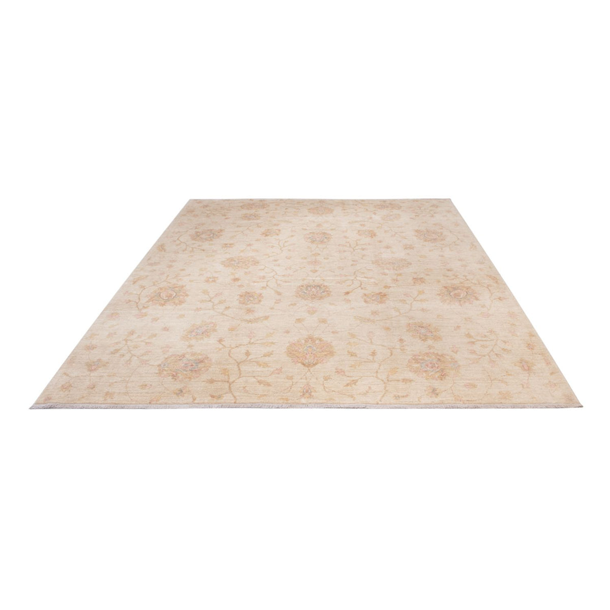 Alfombra Ziegler - 301 x 254 cm - beige