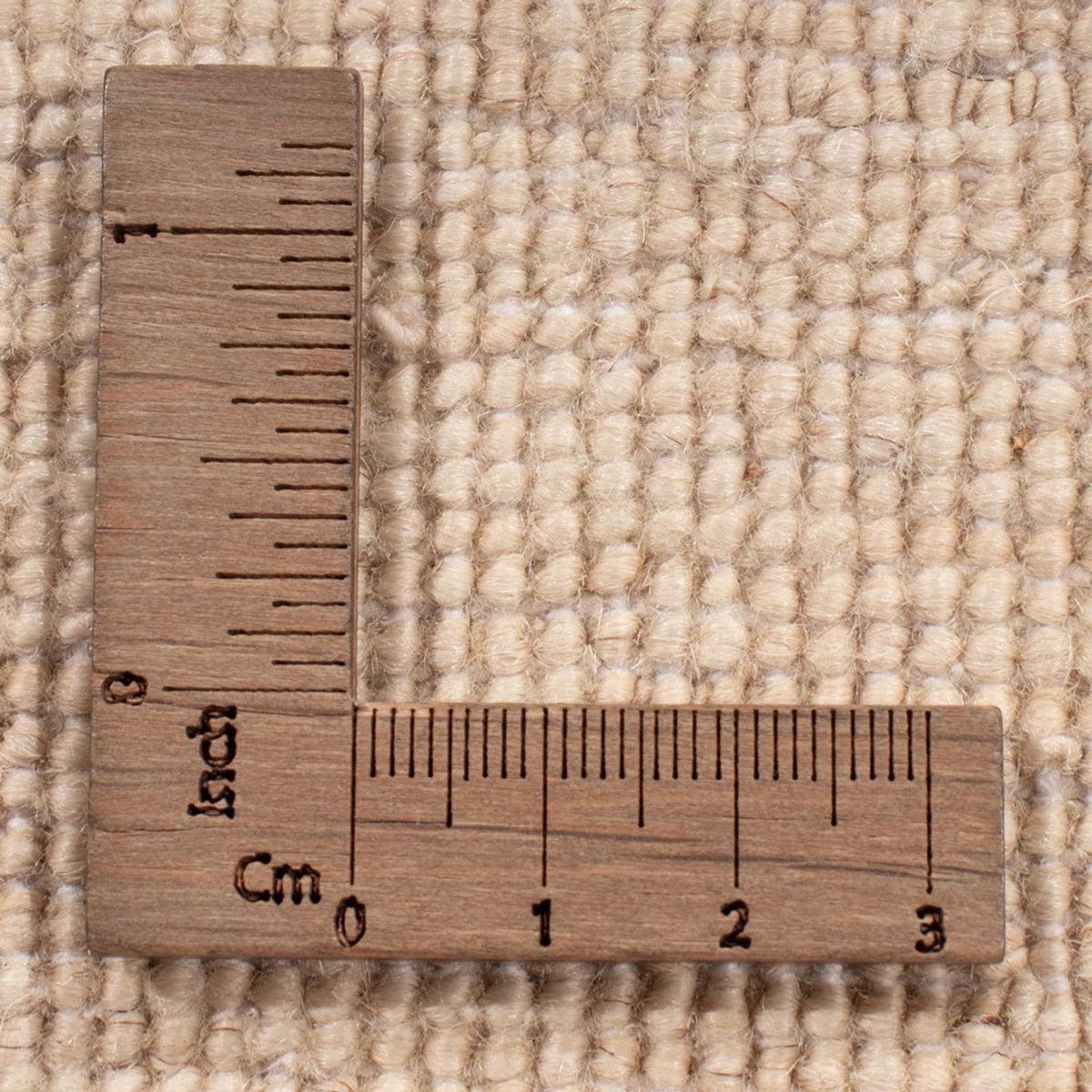 Alfombra Ziegler - 301 x 254 cm - beige