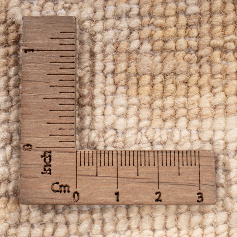 Alfombra Ziegler - 298 x 250 cm - azul claro