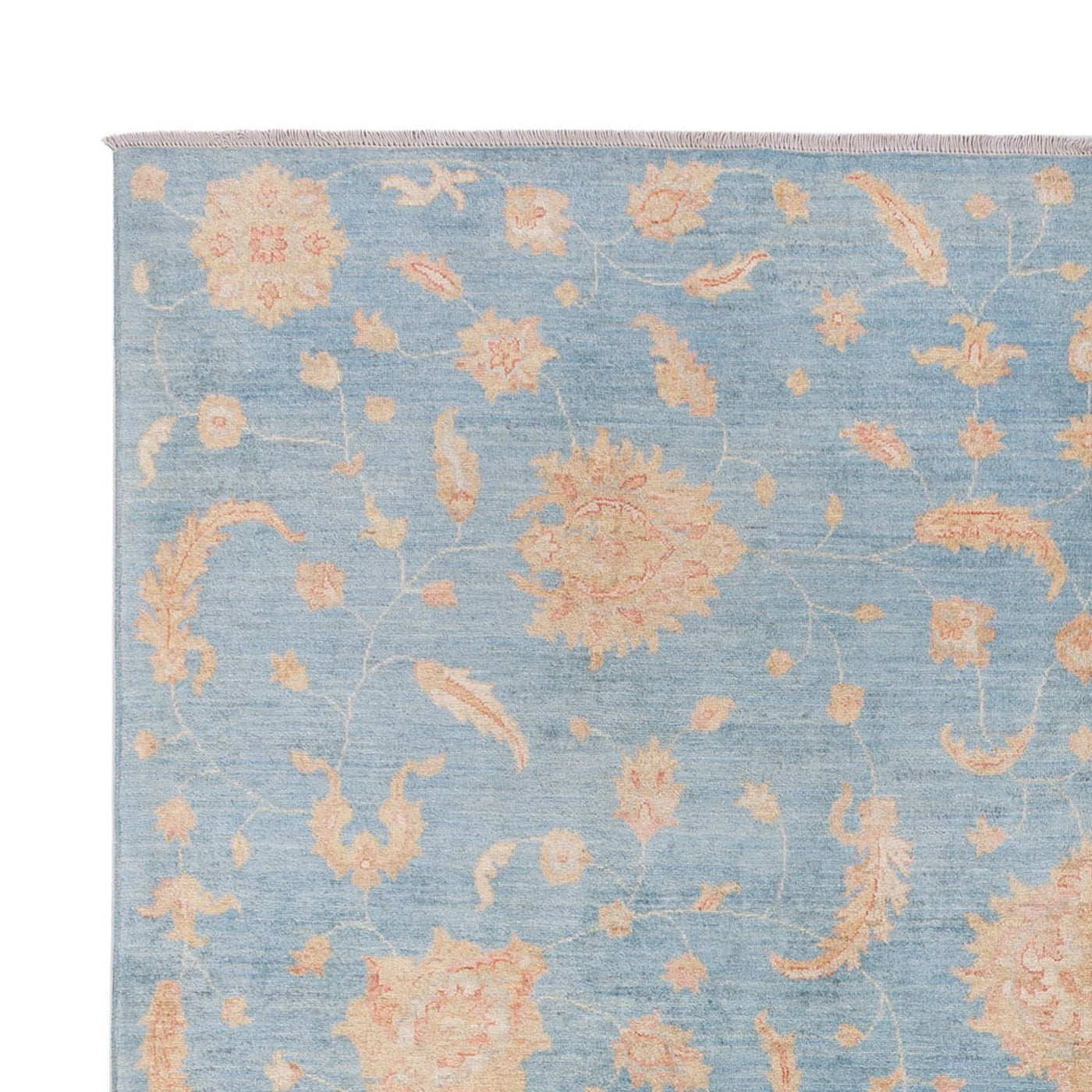 Ziegler moderno Alfombra 309x252cm - Alfombra oriental